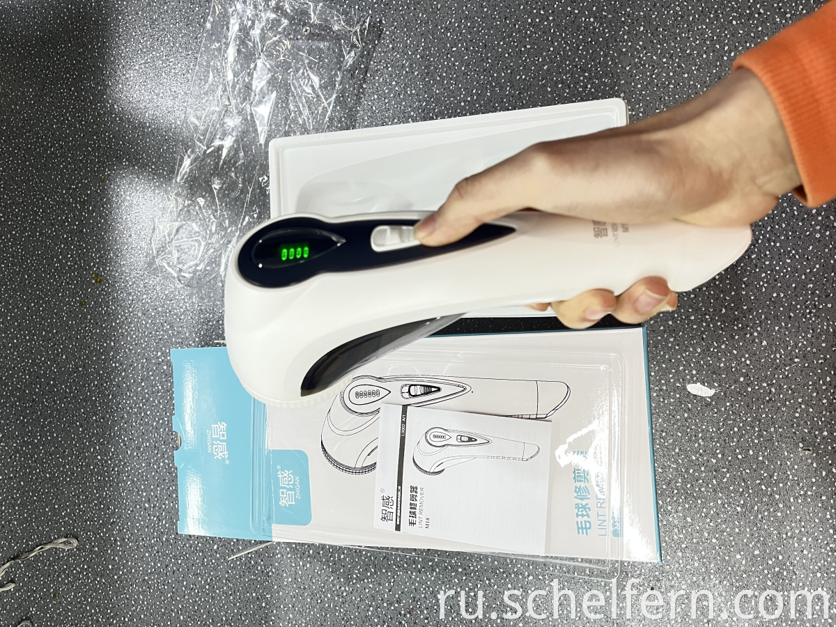 M18 lint remover 3